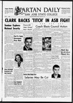Spartan Daily, January 8, 1965