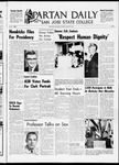 Spartan Daily, March 8, 1965