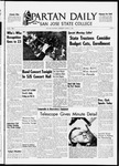 Spartan Daily, March 17, 1965