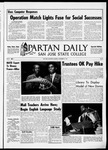 Spartan Daily, November 22, 1965 by San Jose State University, School of Journalism and Mass Communications