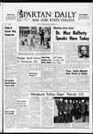 Spartan Daily, October 12, 1965