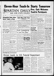 Spartan Daily, October 14, 1965