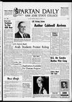 Spartan Daily, October 27, 1965