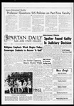 Spartan Daily, May 2, 1966 by San Jose State University, School of Journalism and Mass Communications
