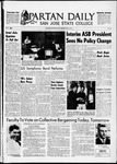 Spartan Daily, May 23, 1967 by San Jose State University, School of Journalism and Mass Communications