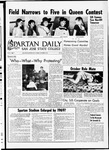 Spartan Daily, October 24, 1967