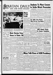 Spartan Daily, April 25, 1968