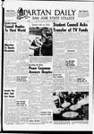 Spartan Daily, December 9, 1968 by San Jose State University, School of Journalism and Mass Communications