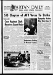 Spartan Daily, December 16, 1968 by San Jose State University, School of Journalism and Mass Communications