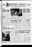 Spartan Daily, December 19, 1968 by San Jose State University, School of Journalism and Mass Communications