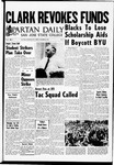 Spartan Daily, November 22, 1968 by San Jose State University, School of Journalism and Mass Communications
