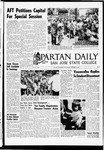 Spartan Daily, September 23, 1968