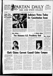 Spartan Daily, April 16, 1969