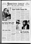 Spartan Daily, December 12, 1969 by San Jose State University, School of Journalism and Mass Communications