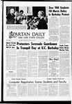 Spartan Daily, May 22, 1969