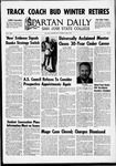 Spartan Daily, April 2, 1970 by San Jose State University, School of Journalism and Mass Communications