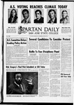 Spartan Daily, April 29, 1970 by San Jose State University, School of Journalism and Mass Communications