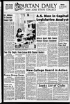 Spartan Daily, October 5, 1970 by San Jose State University, School of Journalism and Mass Communications