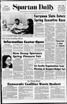 Spartan Daily, April 14, 1971 by San Jose State University, School of Journalism and Mass Communications