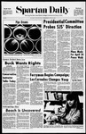 Spartan Daily, April 21, 1971 by San Jose State University, School of Journalism and Mass Communications
