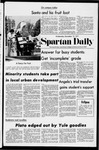 Spartan Daily, December 15, 1971 by San Jose State University, School of Journalism and Mass Communications