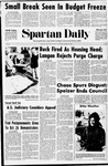 Spartan Daily, January 7, 1971 by San Jose State University, School of Journalism and Mass Communications