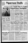 Spartan Daily, March 11, 1971 by San Jose State University, School of Journalism and Mass Communications