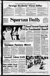 Spartan Daily, May 6, 1971 by San Jose State University, School of Journalism and Mass Communications