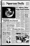 Spartan Daily, May 10, 1971 by San Jose State University, School of Journalism and Mass Communications