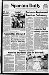 Spartan Daily, May 11, 1971 by San Jose State University, School of Journalism and Mass Communications