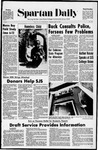 Spartan Daily, May 17, 1971 by San Jose State University, School of Journalism and Mass Communications