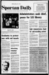 Spartan Daily, May 24, 1971 by San Jose State University, School of Journalism and Mass Communications