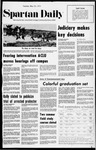 Spartan Daily, May 25, 1971 by San Jose State University, School of Journalism and Mass Communications