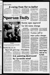 Spartan Daily, November 30, 1971 by San Jose State University, School of Journalism and Mass Communications
