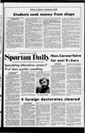 Spartan Daily, January 5, 1972