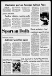 Spartan Daily, February 15, 1972