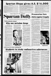 Spartan Daily, February 29, 1972