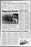 Spartan Daily, March 10, 1972