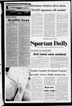 Spartan Daily, April 19, 1972