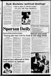Spartan Daily, April 26, 1972