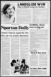 Spartan Daily, May 5, 1972