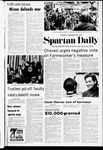 Spartan Daily, September 28, 1972