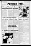 Spartan Daily, October 11, 1972