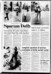 Spartan Daily, October 13, 1972