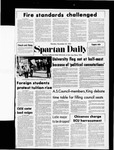 Spartan Daily, November 30, 1972 by San Jose State University, School of Journalism and Mass Communications