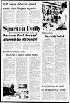 Spartan Daily, December 5, 1972 by San Jose State University, School of Journalism and Mass Communications