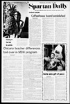Spartan Daily, December 13, 1972 by San Jose State University, School of Journalism and Mass Communications