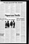 Spartan Daily, January 9, 1973