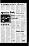 Spartan Daily, January 10, 1973