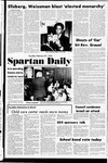 Spartan Daily, February 27, 1973